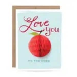 Love you (To the core)